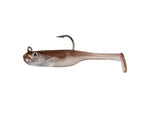 Strike King Homing Minnow Softbait 3 pack