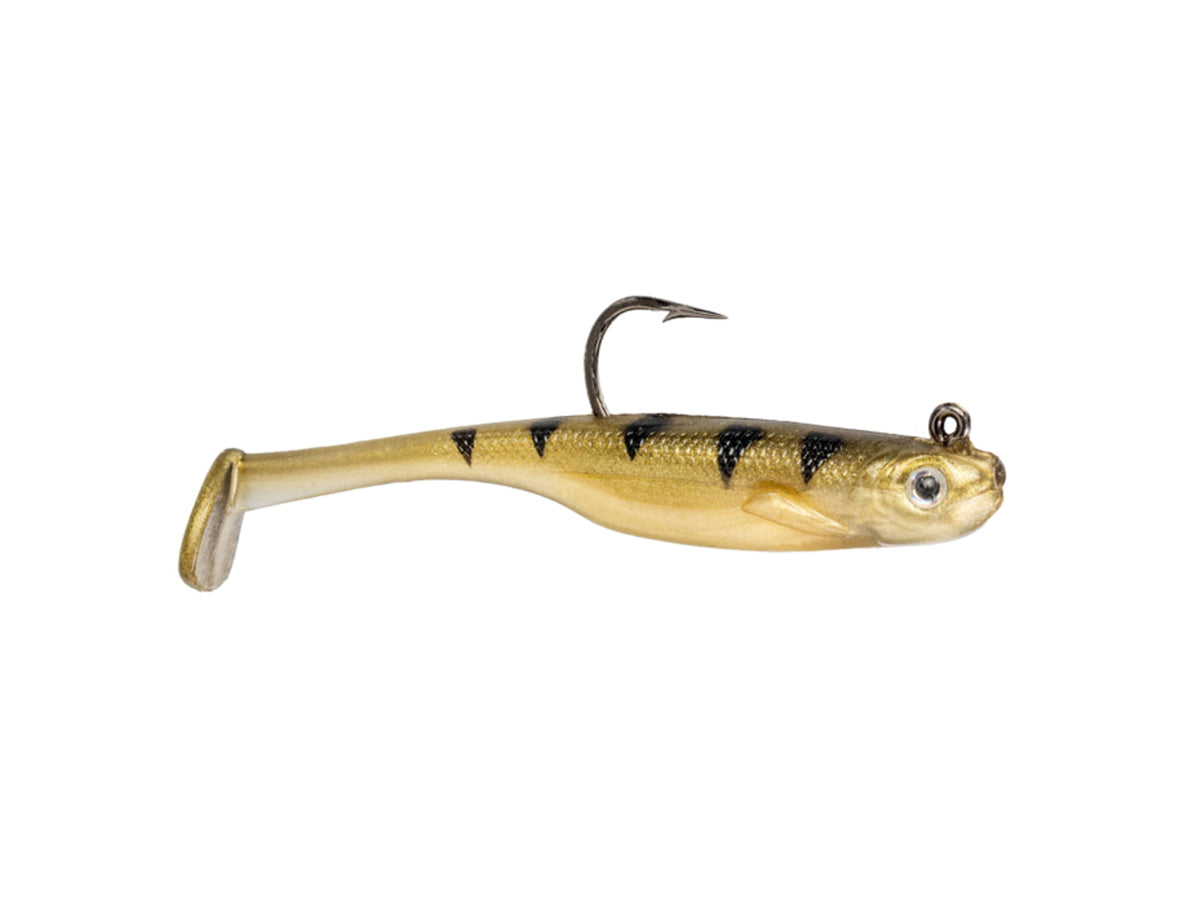 Strike King Homing Minnow Softbait 3 pack