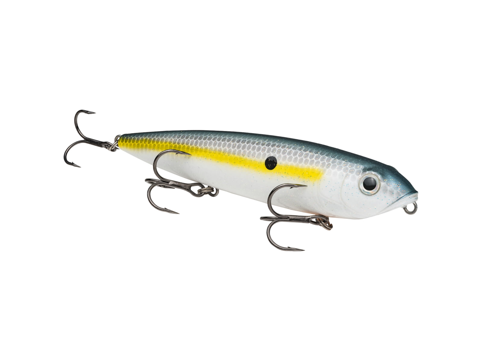 Strike King KVD Sexy Dawg Fishing Lure Topwater Walking Bait Sexy Shad 5/8oz HCKVDSD-590 HCKVDSD-590