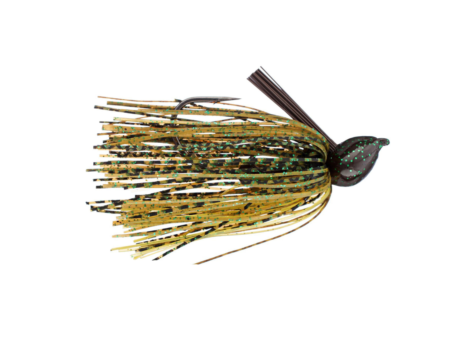 Strike King Denny Brauer Structure Jig Casting Jig Fishing Lure Gator Craw 1/2oz DBSTJ12-132 DBSTJ12-132