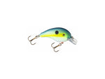 Strike King Pro Model 3XD Fishing Lure Deep Diving Crankbait Chartreuse Sexy Shad 7/16oz