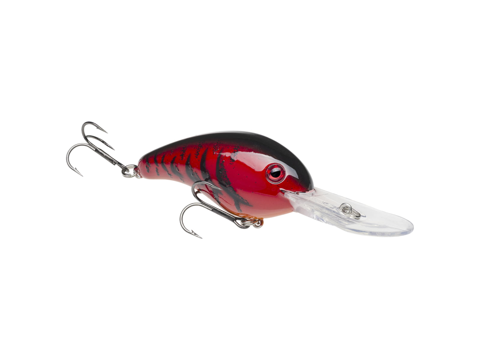 Strike King Pro Model 5XD Fishing Lure Deep Diving Crankbait Delta Red 5/8oz HC5XD-450 HC5XD-450
