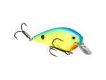 Strike King Pro Model KVD 2.5 Square Bill Rattle Crankbait 3 1/4in 5/8oz Floating 1pk