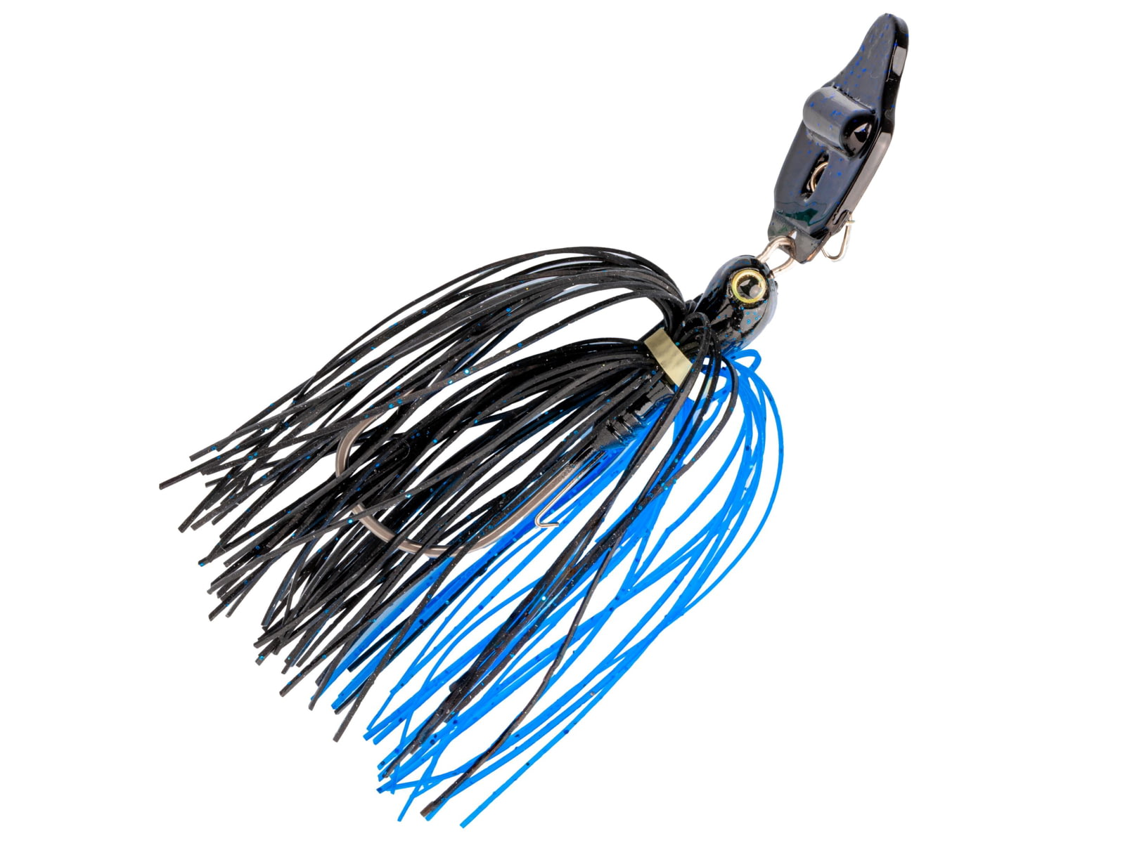 Strike King Rattling Thunder Cricket Bladed Jig