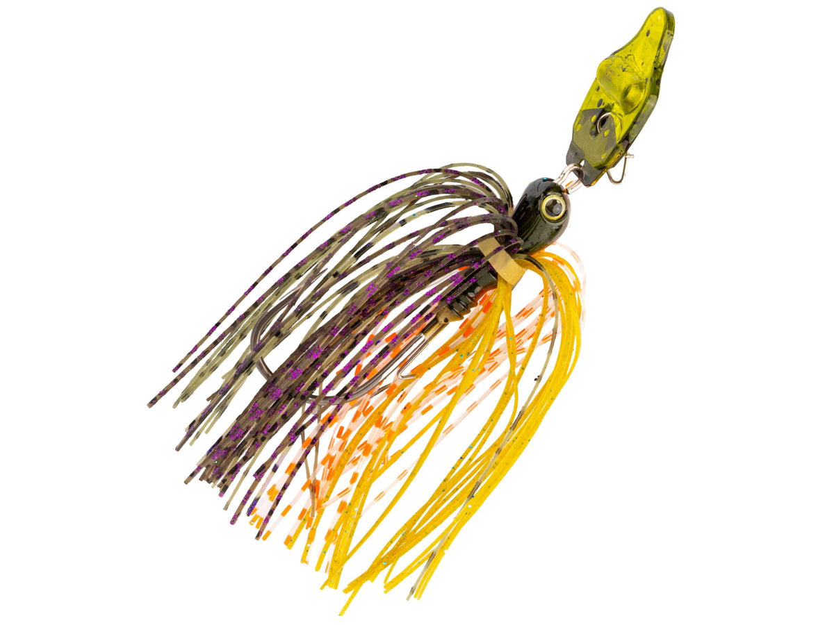 Strike King Rattling Thunder Cricket Bladed Jig