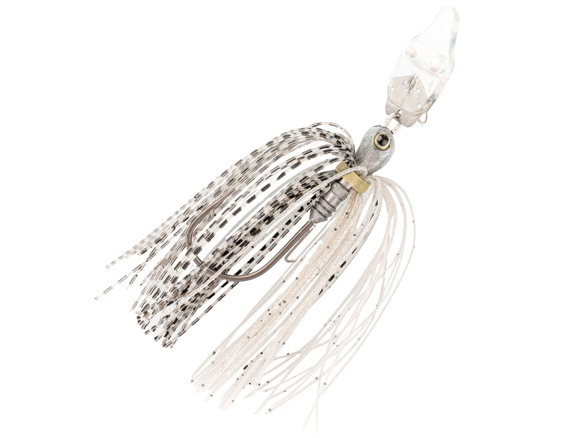 Strike King Rattling Thunder Cricket Bladed Jig