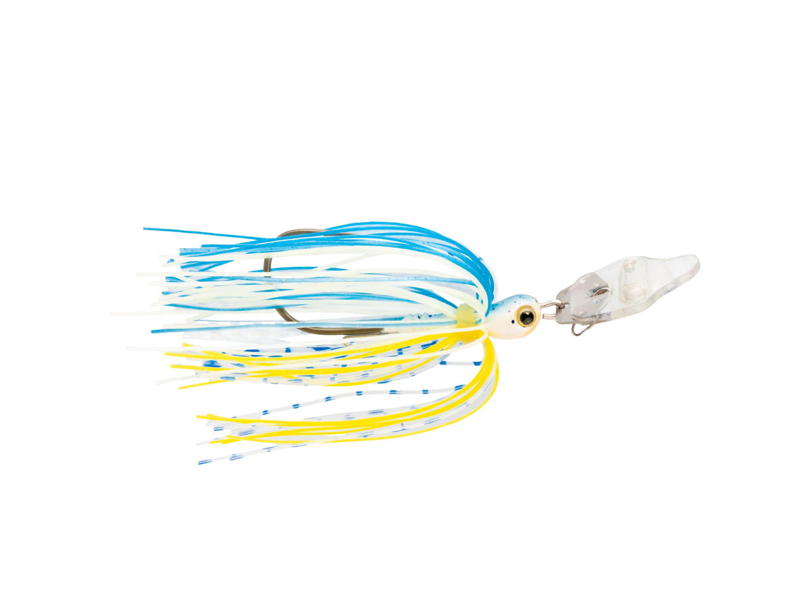 Strike King Rattling Thunder Cricket Bladed Jig