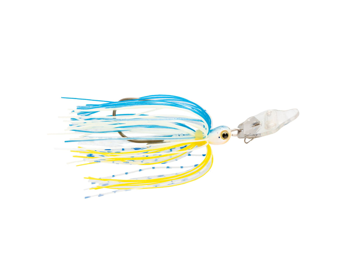Strike King Rattling Thunder Cricket Bladed Jig