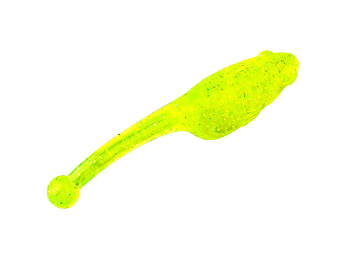 Strike King Shadpole XL Softbait 10 pack 2.5in