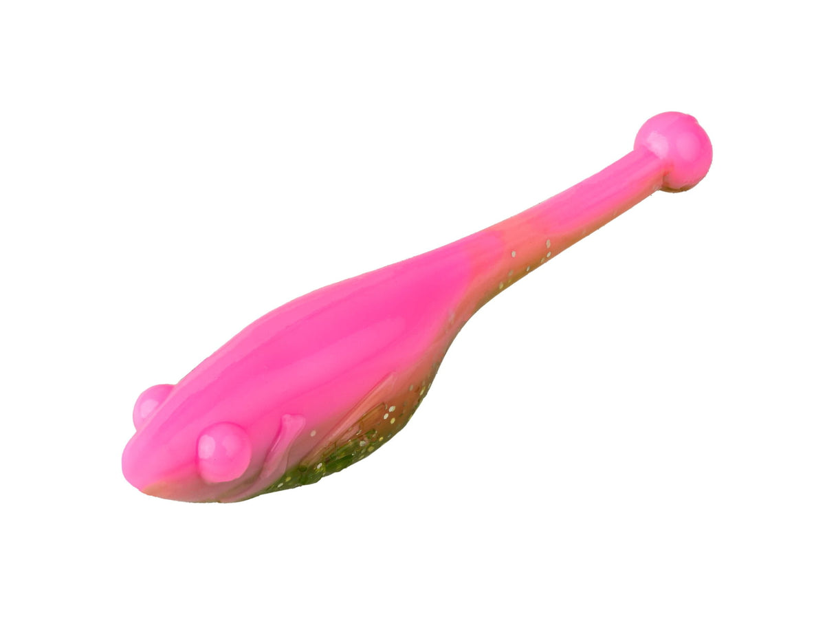 Strike King Shadpole XL Softbait 10 pack 2.5in