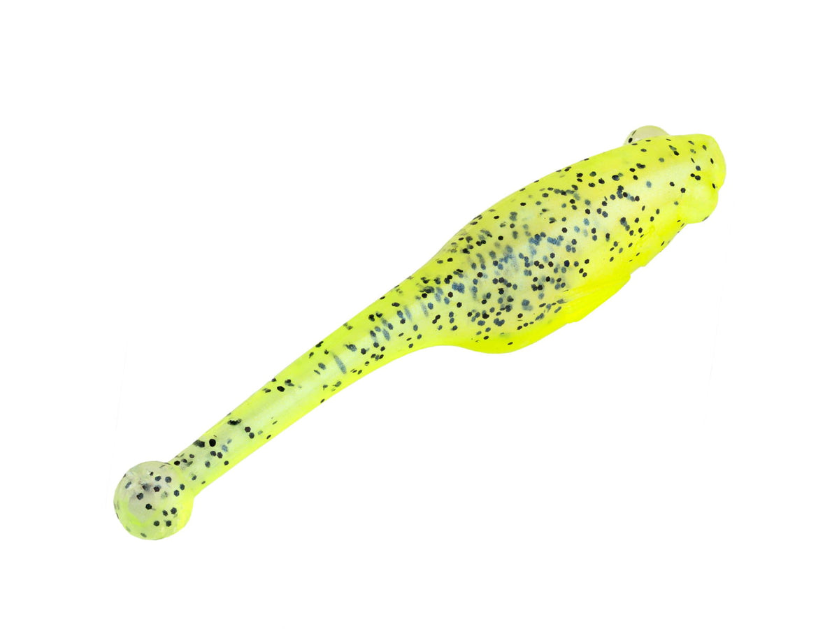 Strike King Shadpole XL Softbait 10 pack 2.5in