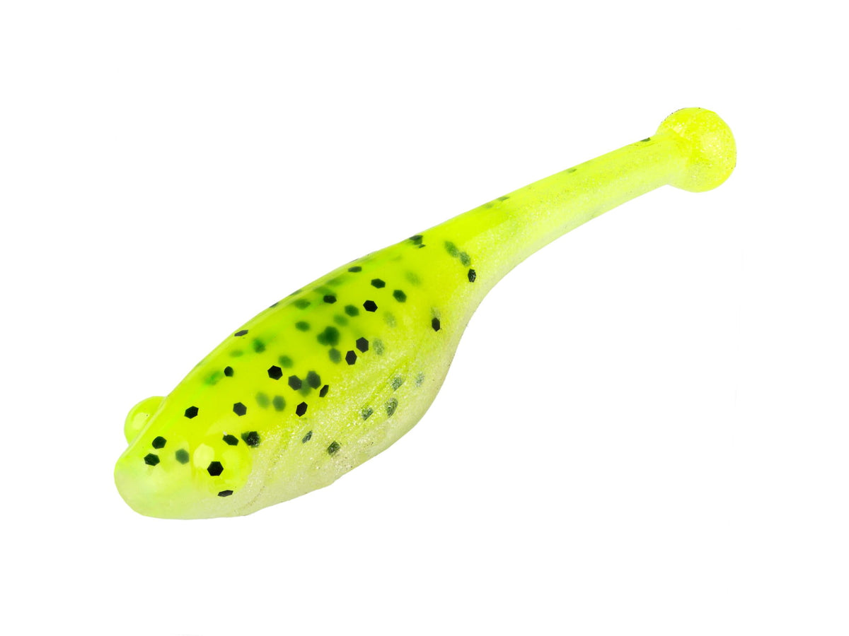 Strike King Shadpole XL Softbait 10 pack 2.5in