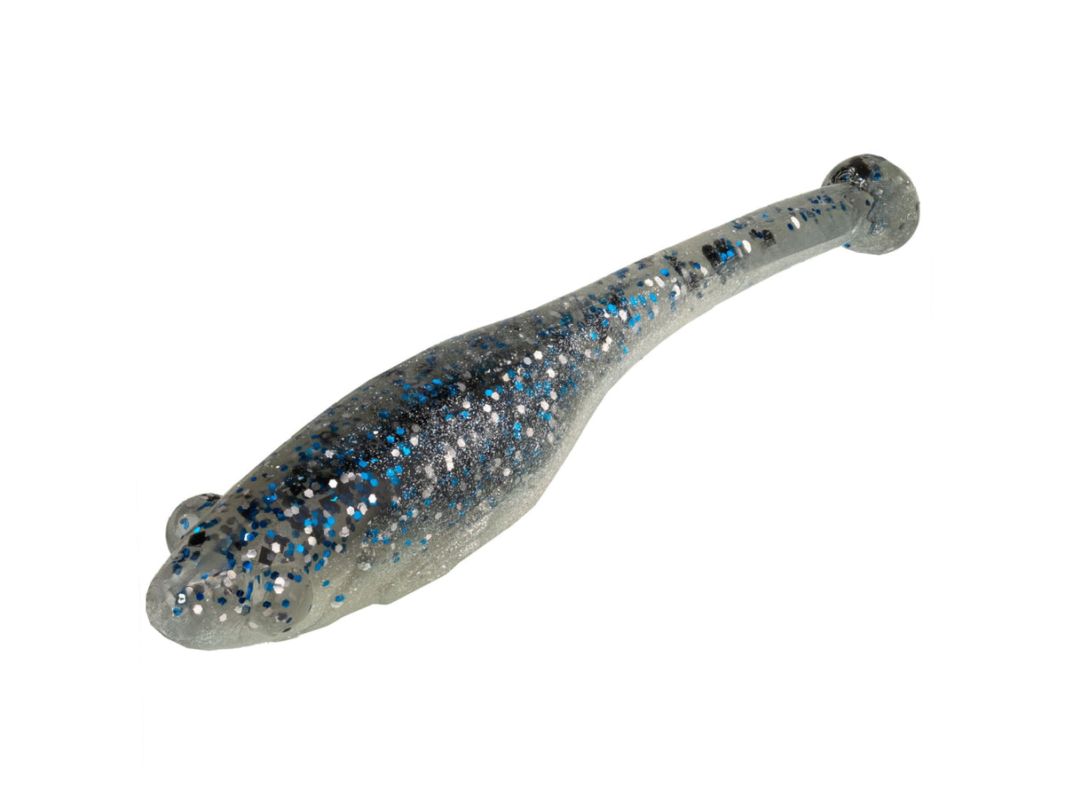Strike King Shadpole XL Softbait 10 pack 2.5in