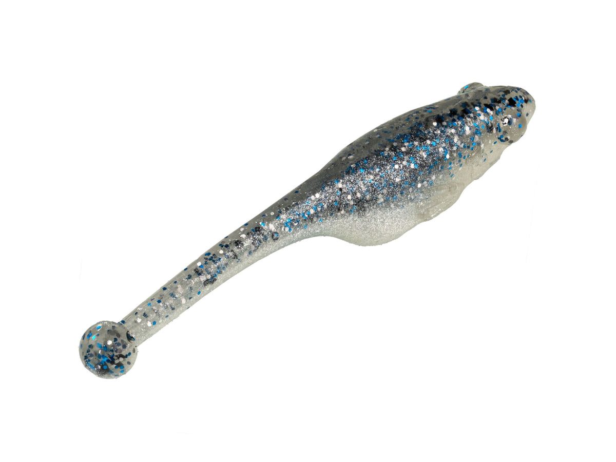 Strike King Shadpole XL Softbait 10 pack 2.5in