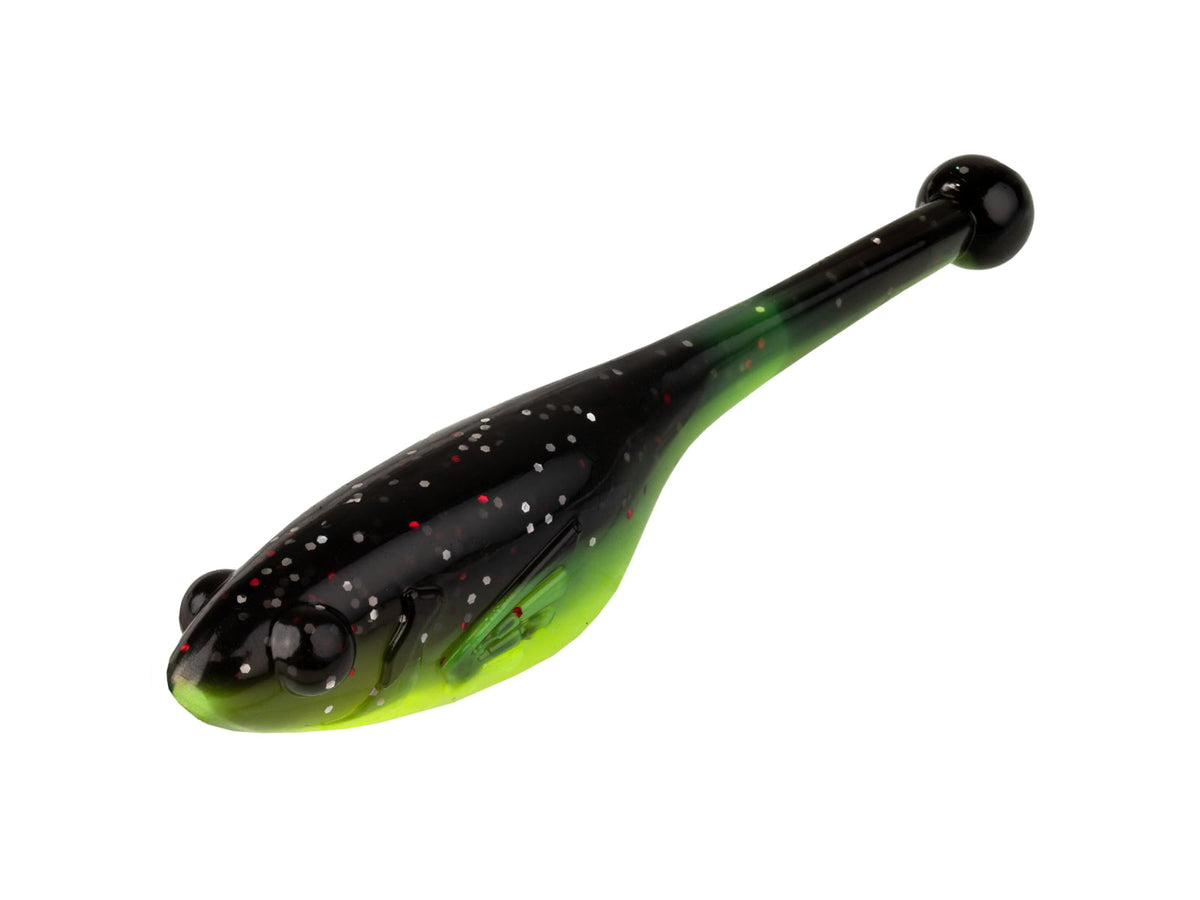 Strike King Shadpole XL Softbait 10 pack 2.5in