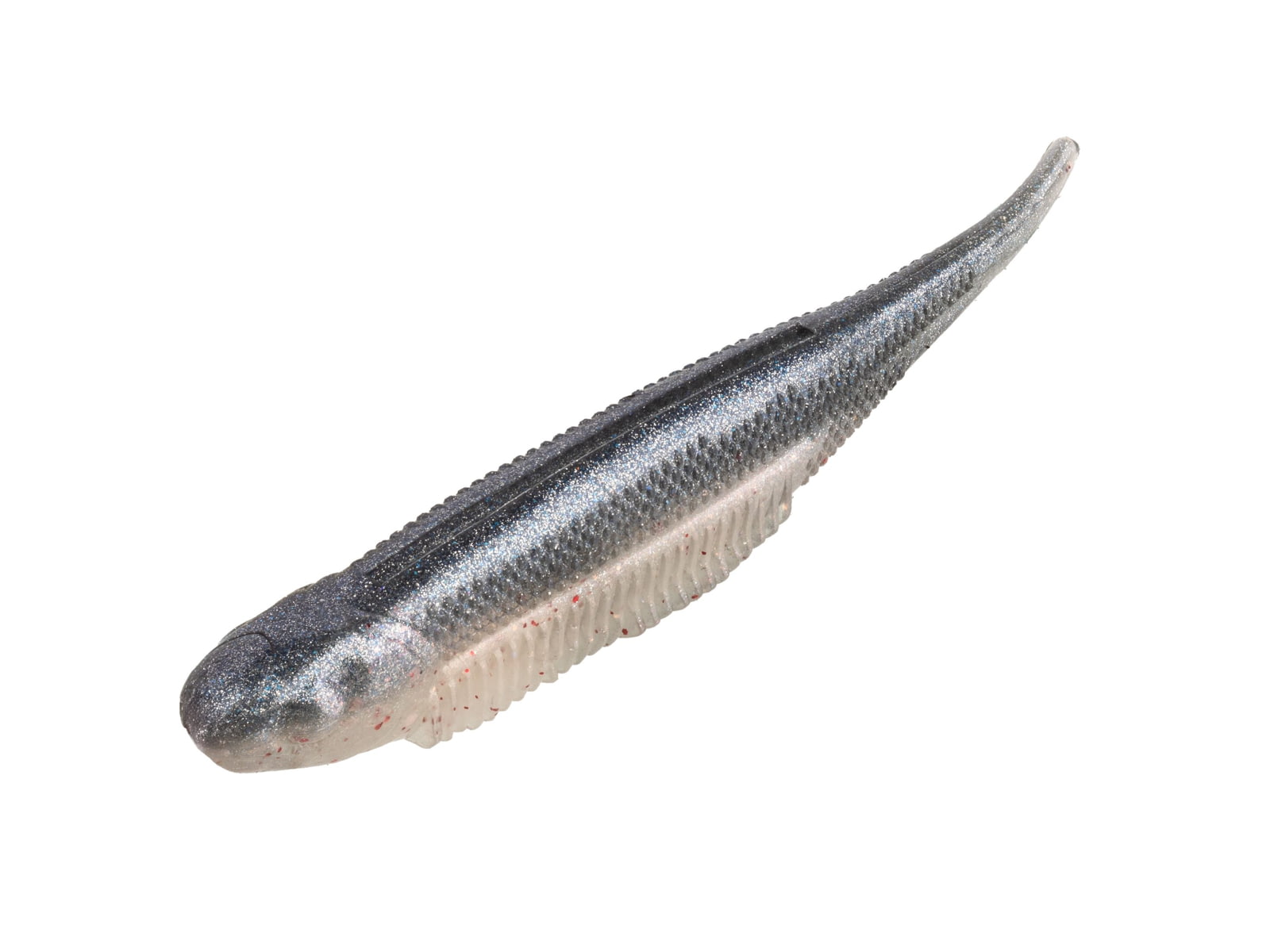 Strike King Spotlight Shim-E Minnow Softbait 6 pack
