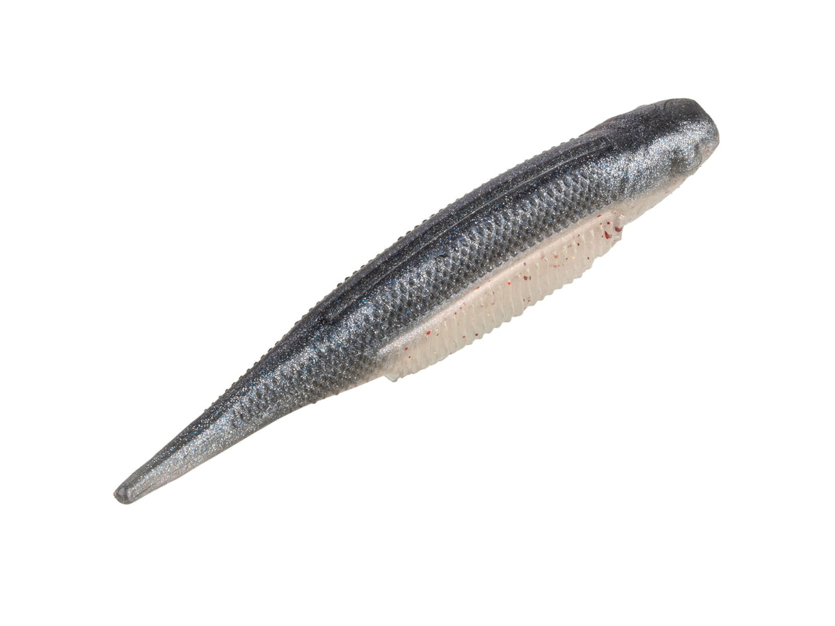 Strike King Spotlight Shim-E Minnow Softbait 6 pack