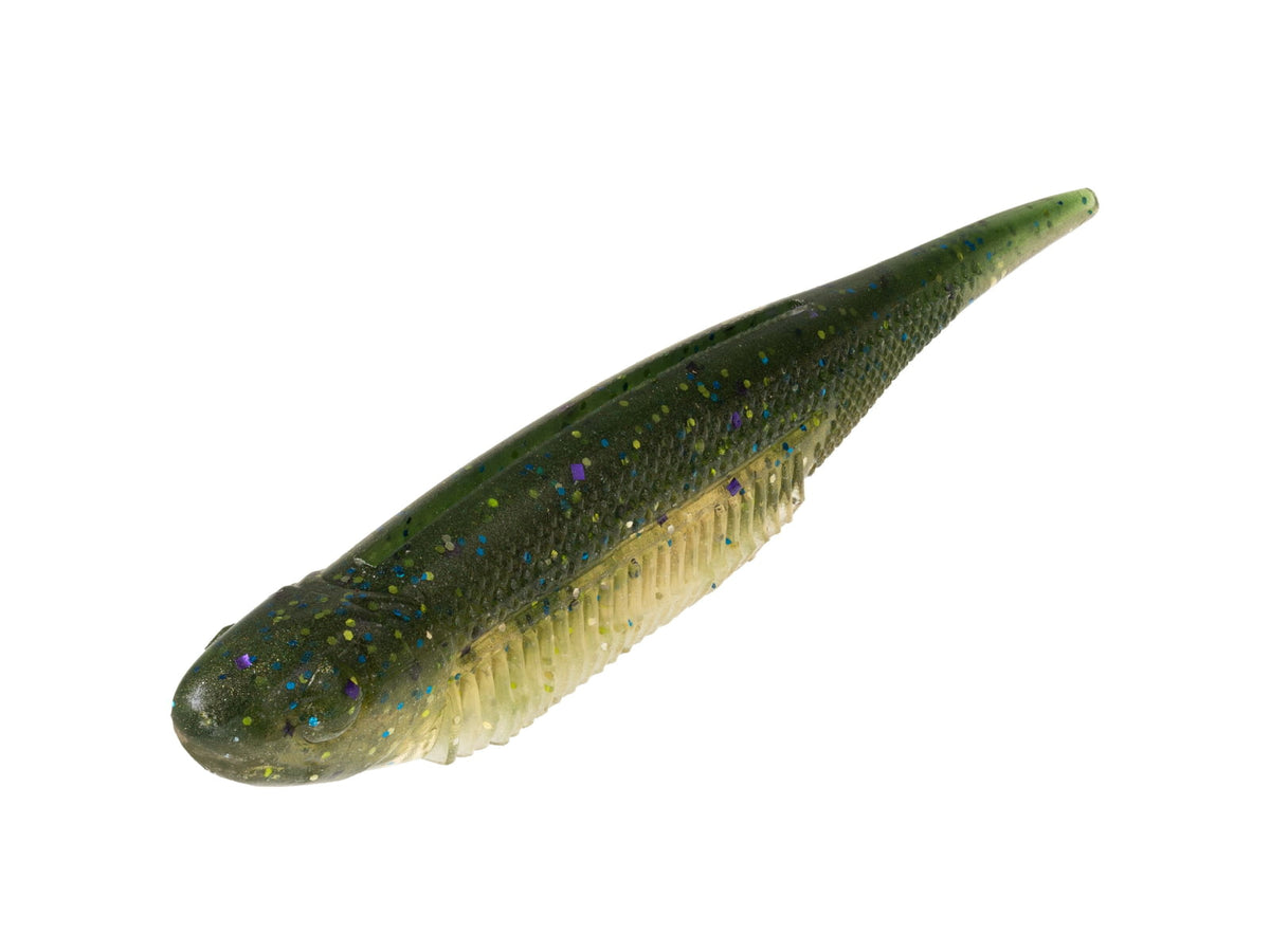 Strike King Spotlight Shim-E Minnow Softbait 6 pack
