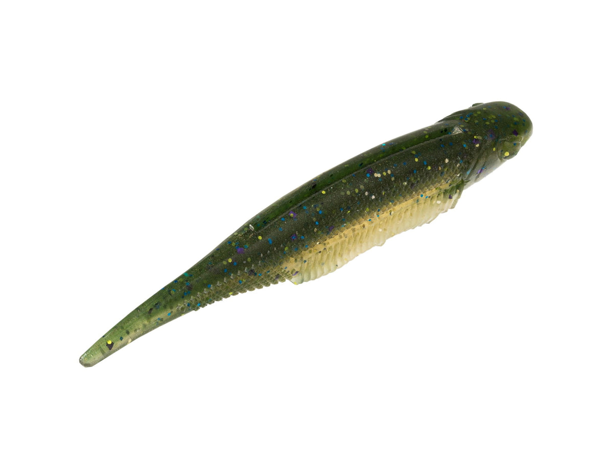 Strike King Spotlight Shim-E Minnow Softbait 6 pack