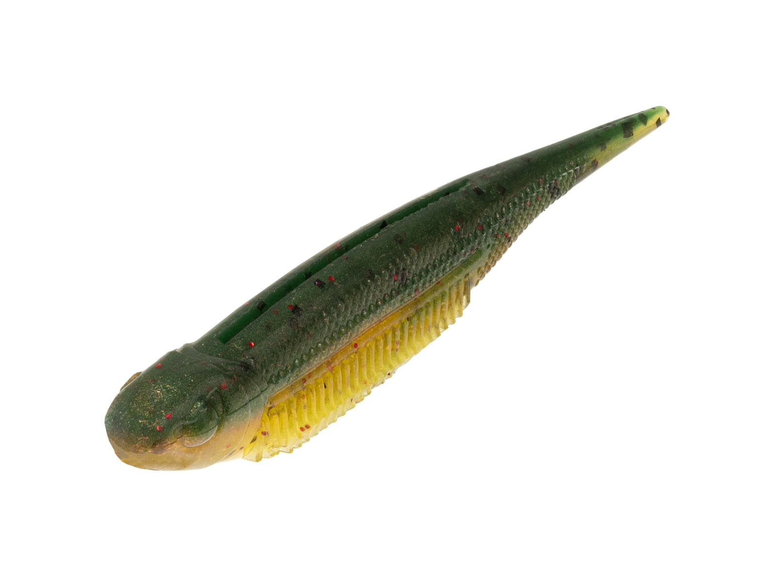Strike King Spotlight Shim-E Minnow Softbait 6 pack