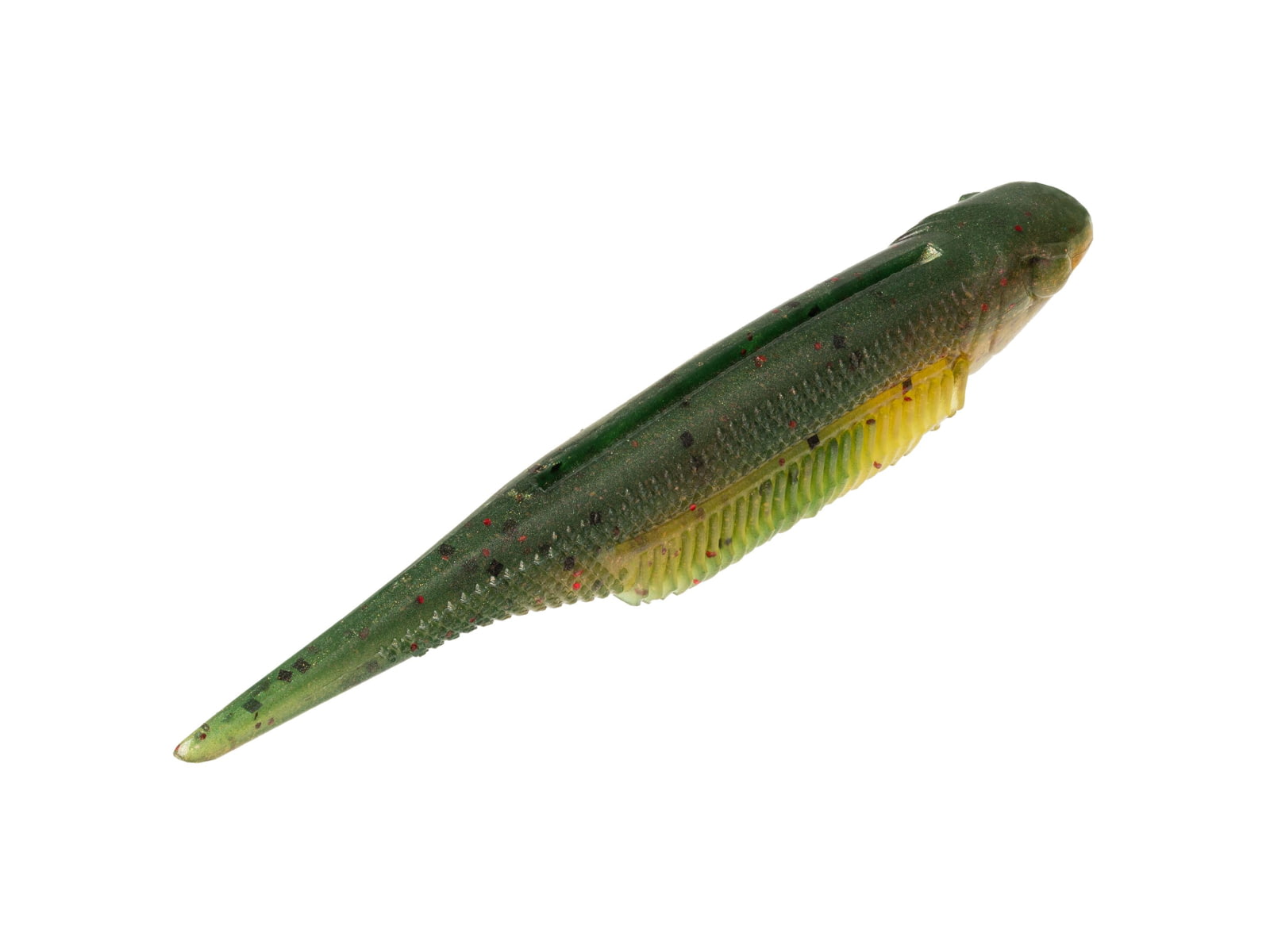 Strike King Spotlight Shim-E Minnow Softbait 6 pack