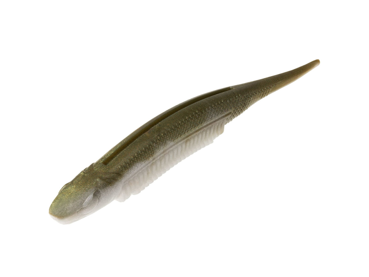 Strike King Spotlight Shim-E Minnow Softbait 6 pack