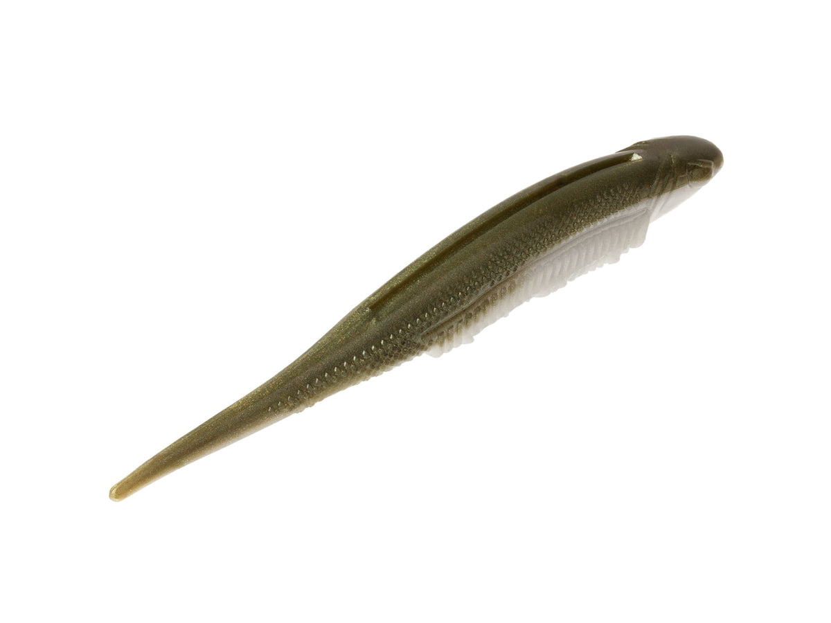 Strike King Spotlight Shim-E Minnow Softbait 6 pack