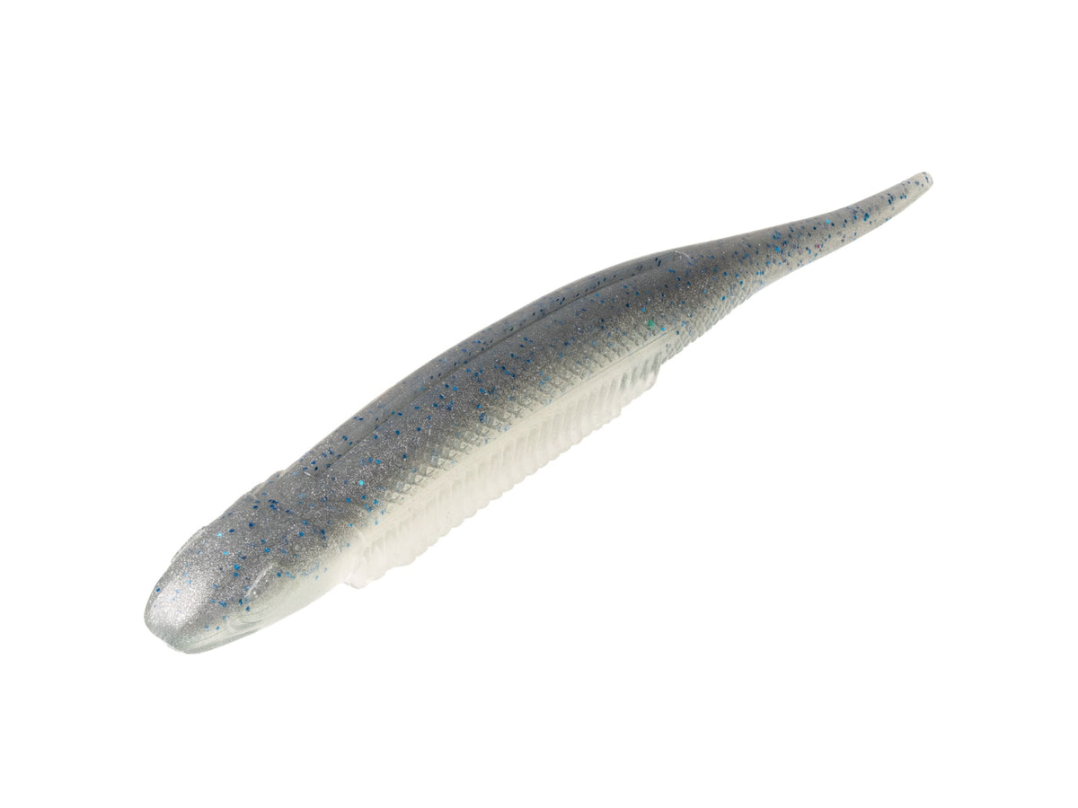 Strike King Spotlight Shim-E Minnow Softbait 6 pack