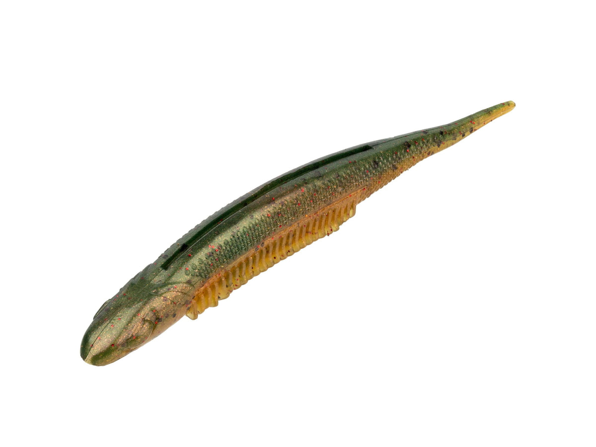 Strike King Spotlight Shim-E Minnow Softbait 6 pack