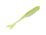 Strike King Spotlight Split Minnow Softbait 8 pack
