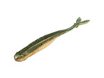Strike King Spotlight Split Minnow Softbait 8 pack
