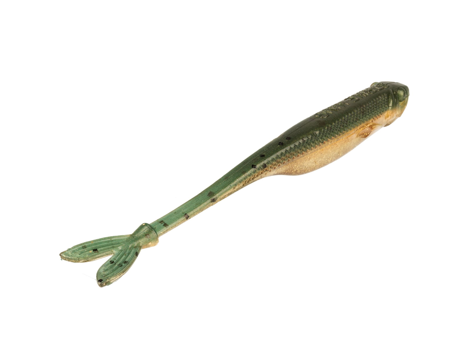 Strike King Spotlight Split Minnow Softbait 8 pack