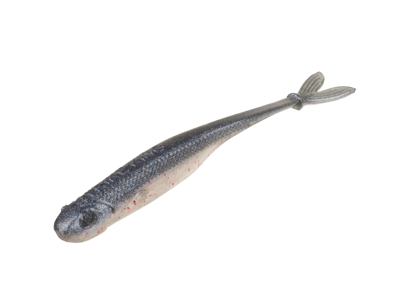 Strike King Spotlight Split Minnow Softbait 8 pack