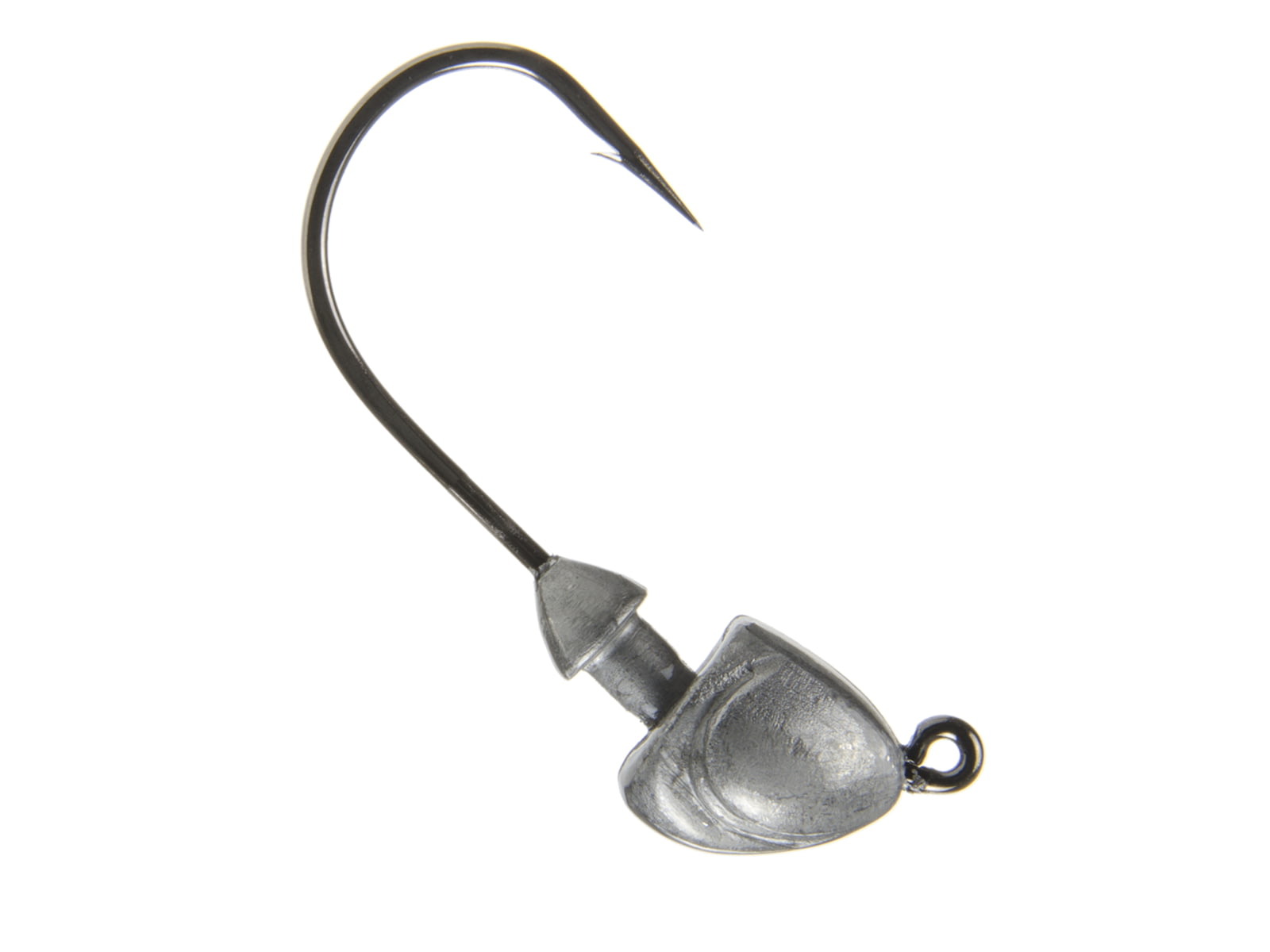 Strike King Squadron Swimbait Head Jig Head Fishing Lure Unpainted 1/2oz 3-Pack SSH12-U SSH12-U