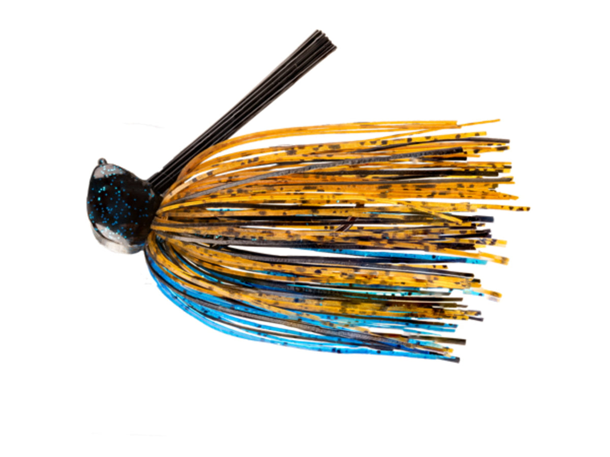 Strike King Tour Grade Tungsten Flipping Jig