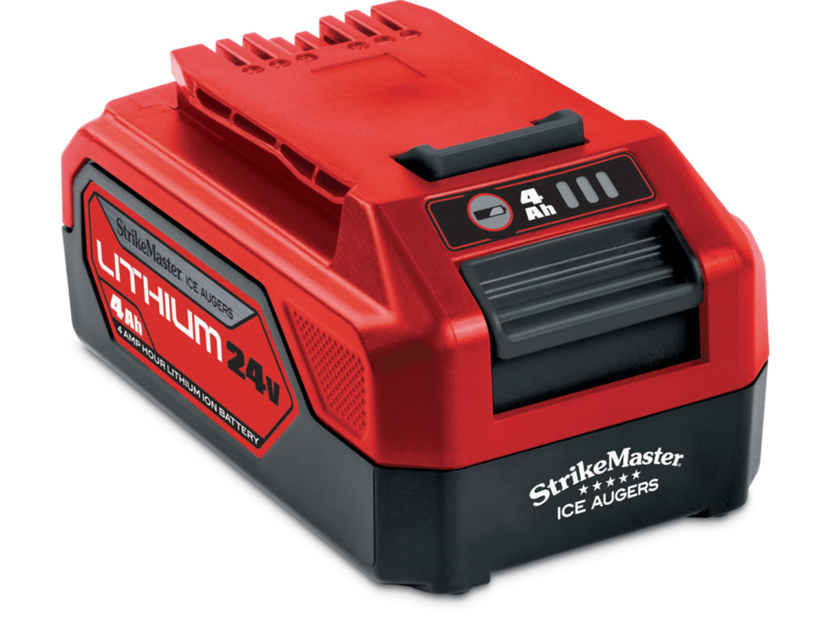 StrikeMaster Lithium 24V Batteries LTV-B