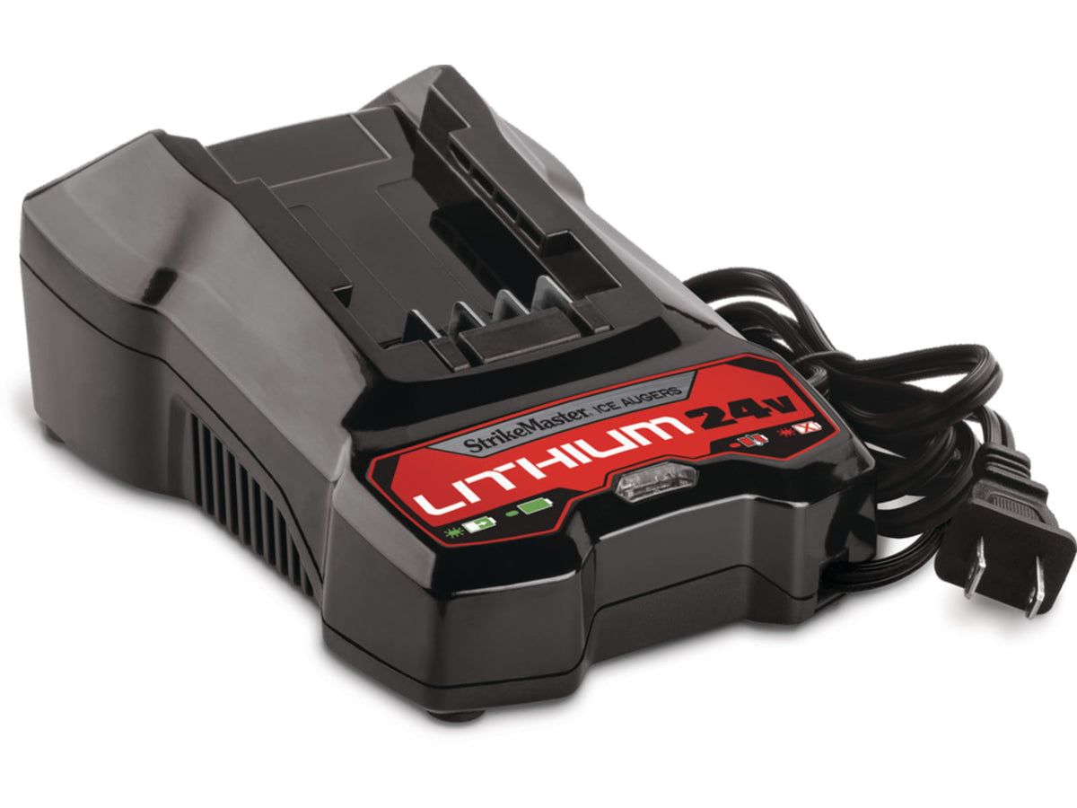 StrikeMaster Lithium 24V Chargers LTV-CB