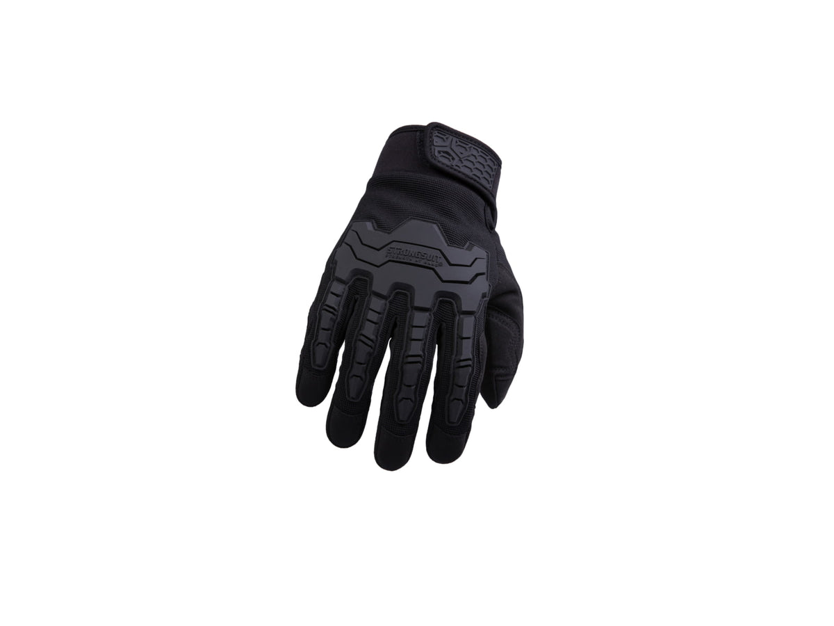 StrongSuit Brawny Glove Black Extra Large 50700-XL