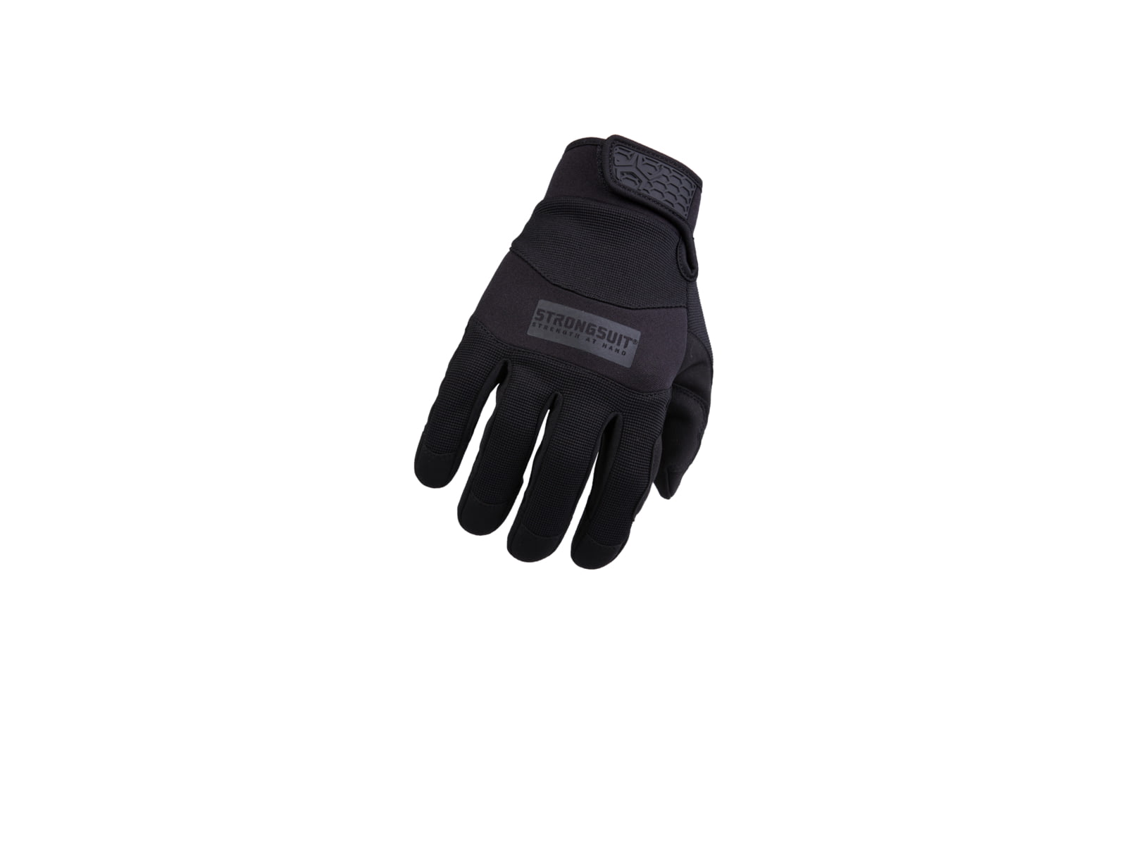 StrongSuit General Utility Gloves Black Small 50300-S