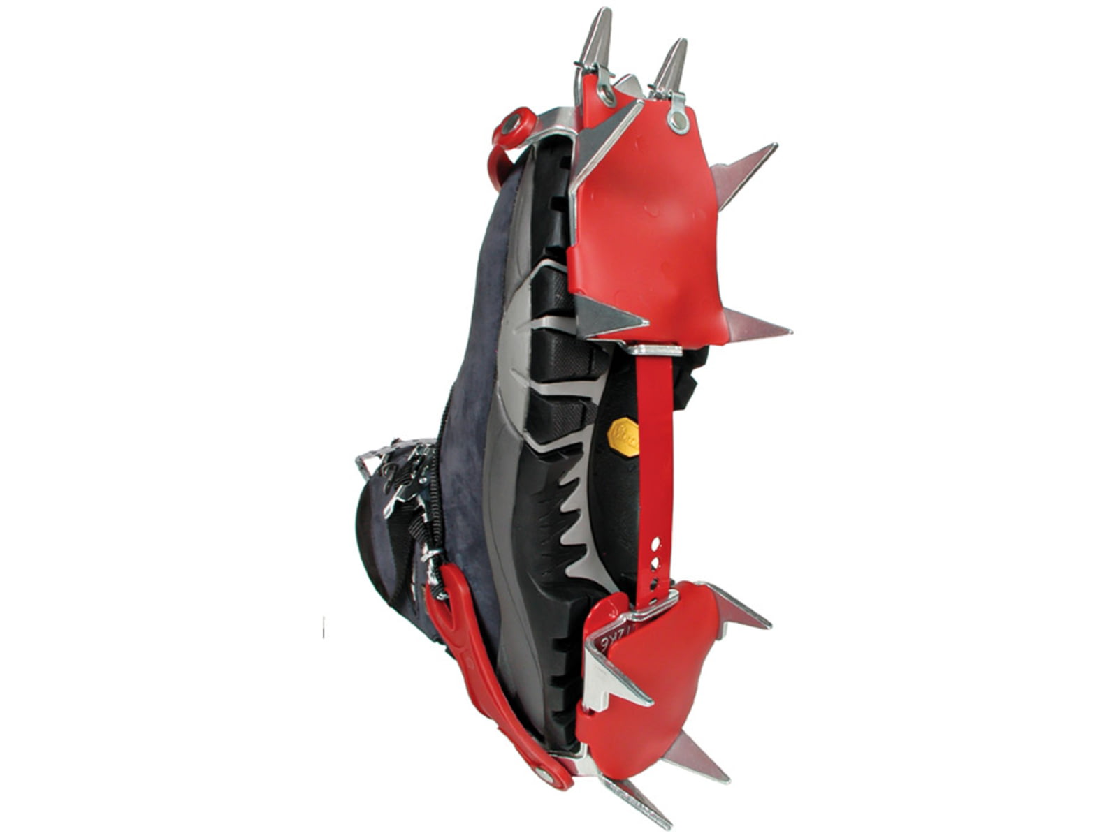 Stubai Light-alu Short Extender Pair 921771