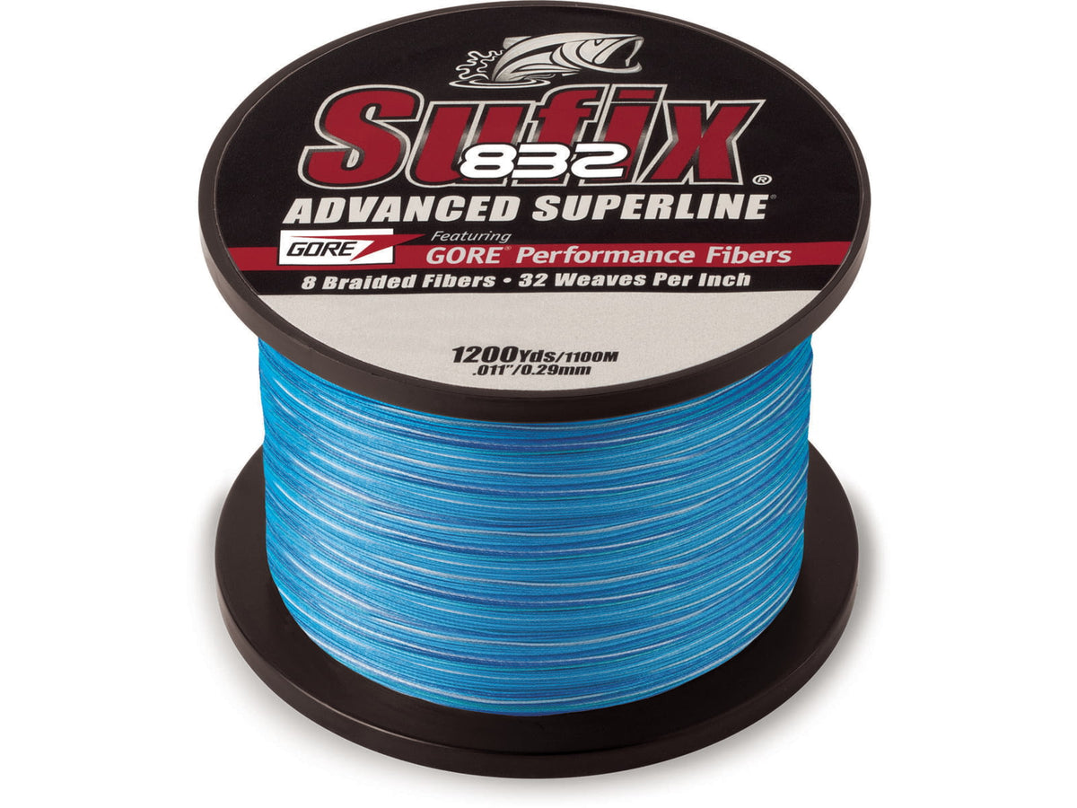 Sufix 832 Braid