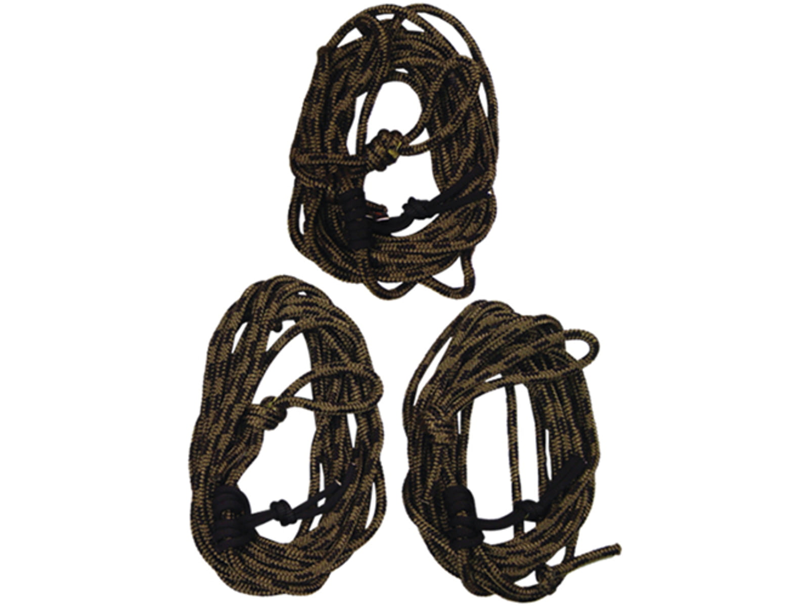 Summit Treestands 30ft Safety Line Pack of 3 Brown SU83102