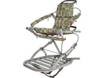 Summit Treestands Summit Dual Threat Treestand Mossy Oak Bottomlands Mossy Oak Bottomlands SU81145