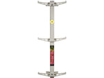 Summit Treestands Folding Climbing Sticks Aluminum Grey SU85303