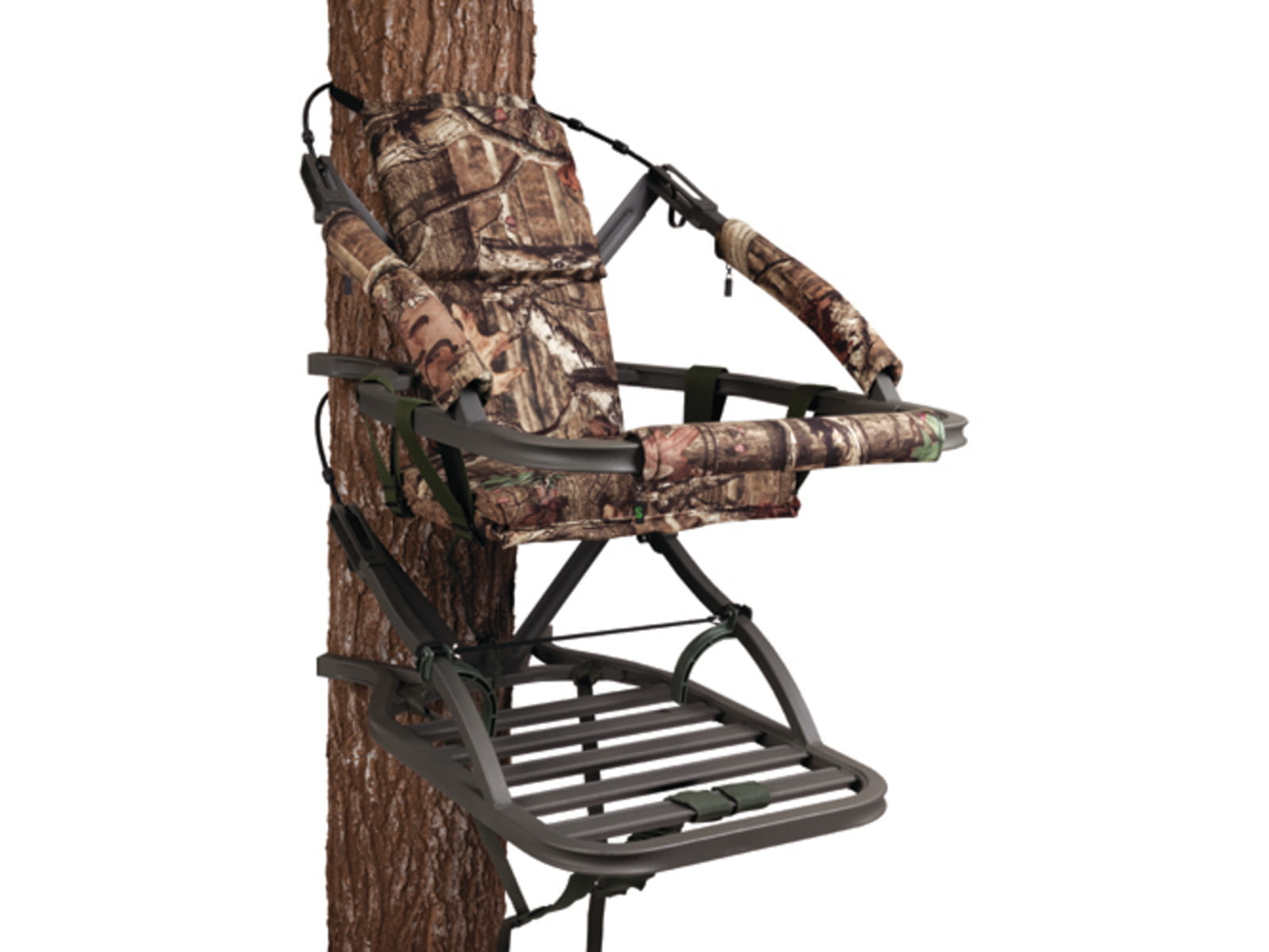 Summit Treestands Goliath SD Climbing Treestand 20x28.75in Platform SU81119