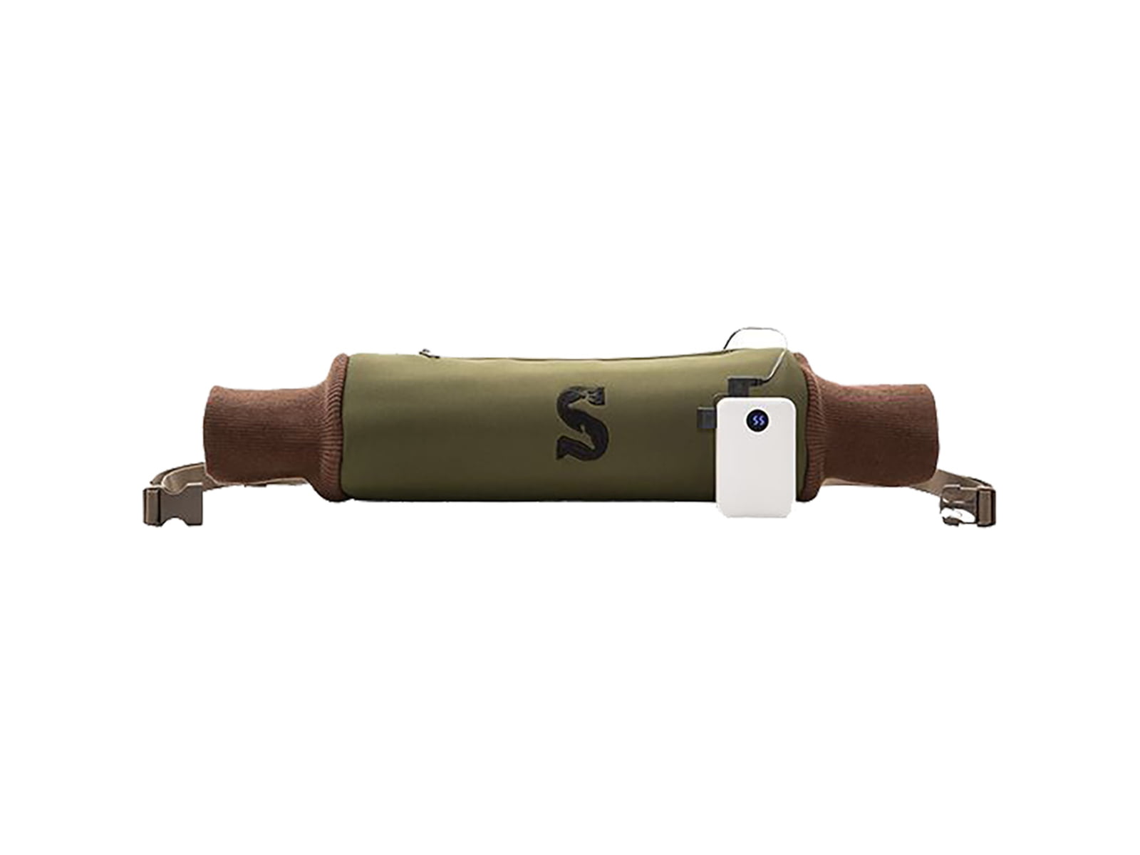 Summit Treestands Handwarmer Green Brown SU85300