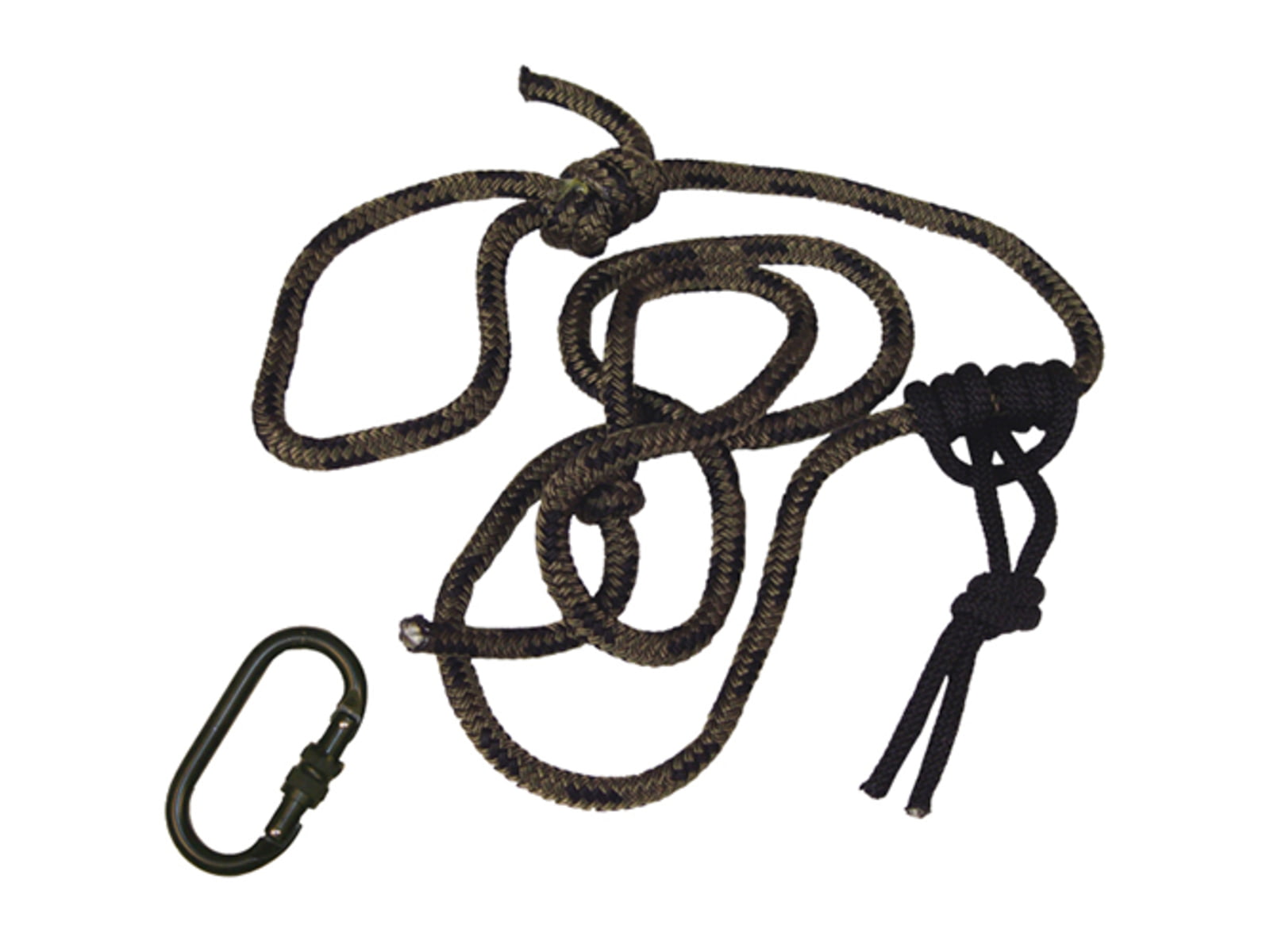 Summit Treestands Linemans 8ft Climbing Rope w/Hardware SU83100