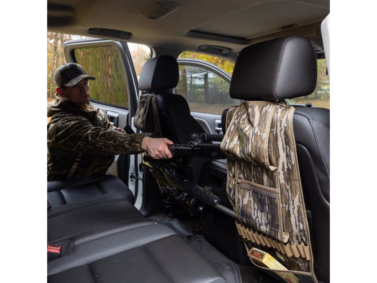 Summit Treestands Seatback Organizer Mossy Oak Bottomland SU85318