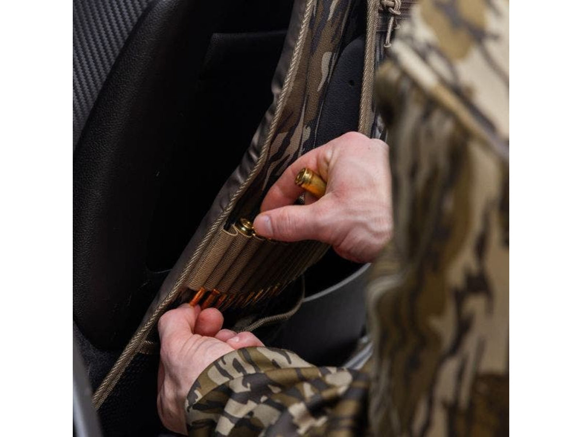 Summit Treestands Seatback Organizer Mossy Oak Bottomland SU85318