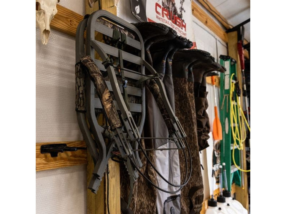 Summit Treestands Universal Mesh Sling Seat Mossy Oak Bottomland SU85317
